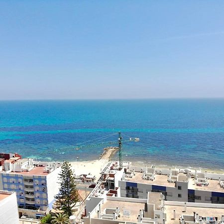 Locos Beach Holiday Apartments Torrevieja Buitenkant foto