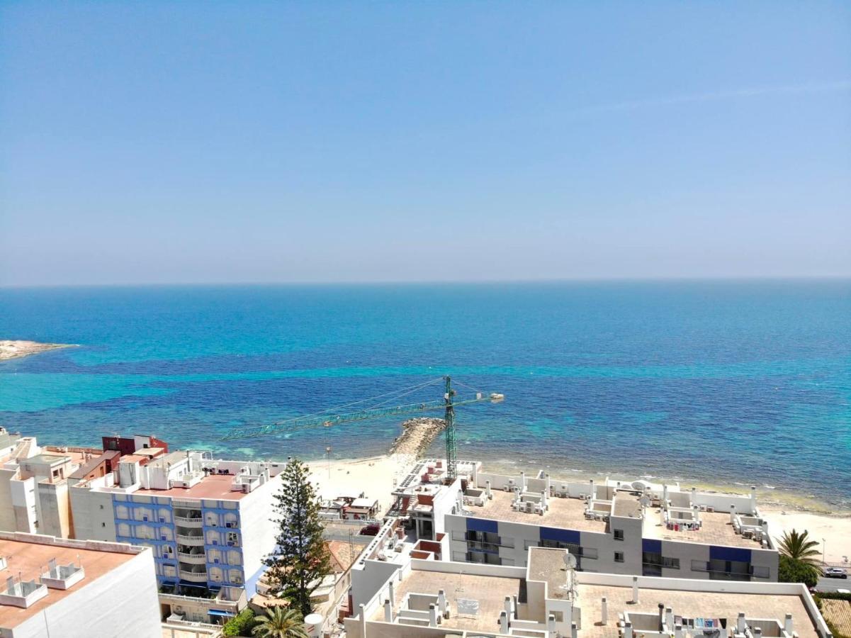 Locos Beach Holiday Apartments Torrevieja Buitenkant foto