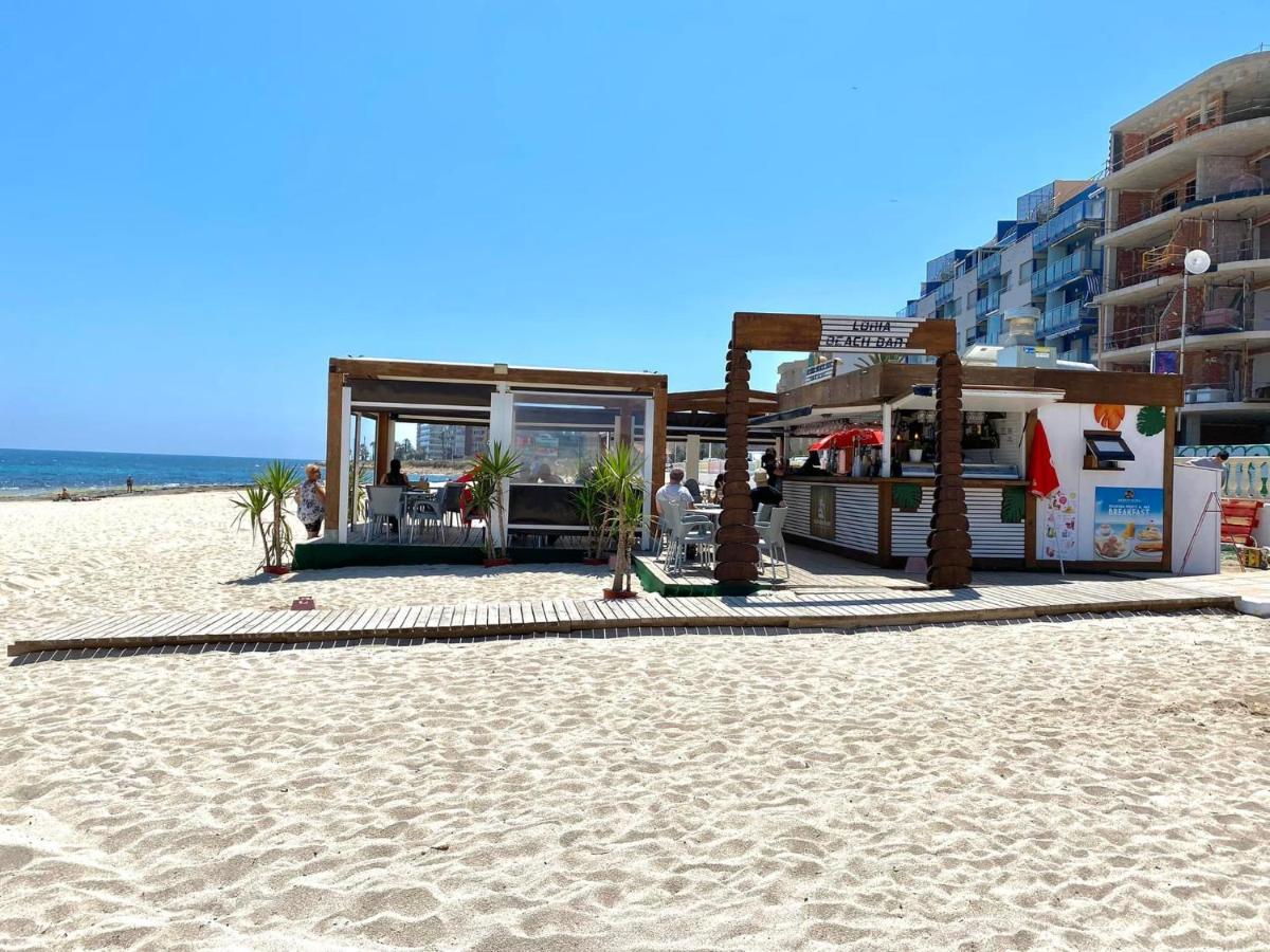 Locos Beach Holiday Apartments Torrevieja Buitenkant foto